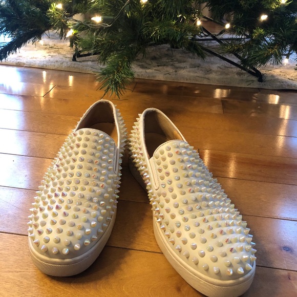 Christian Louboutin sneakers - Picture 4 of 6